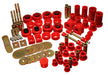 Energy Suspension 4.18122R Master Bushing Kit - Truck Part Superstore