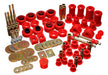 Energy Suspension 4.18123R Master Bushing Kit - Truck Part Superstore