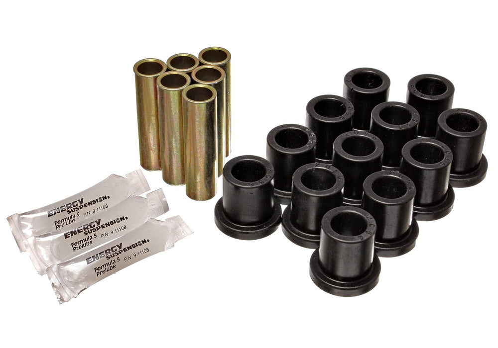 Energy Suspension 4.2113G Leaf Spring Bushing Set - Truck Part Superstore