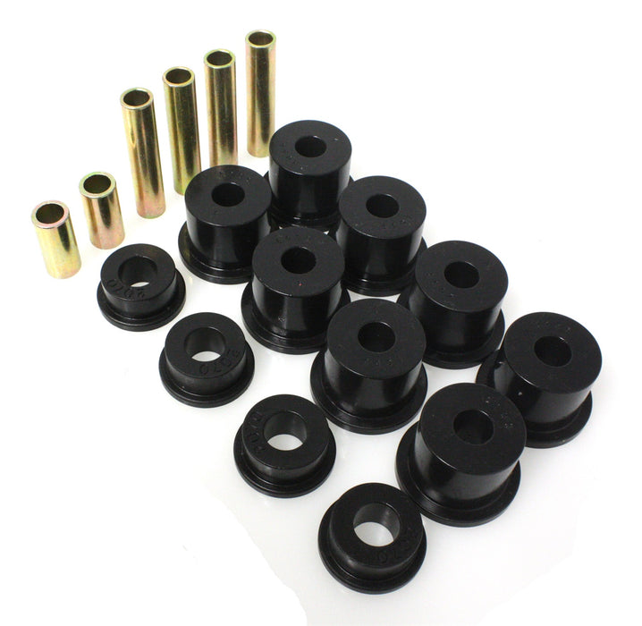 Energy Suspension 4.2121G Leaf Spring Bushing Set - Truck Part Superstore