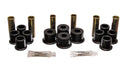 Energy Suspension 4.2122G Leaf Spring Bushing Set - Truck Part Superstore
