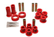Energy Suspension 4.2124R Leaf Spring Bushing Set - Truck Part Superstore