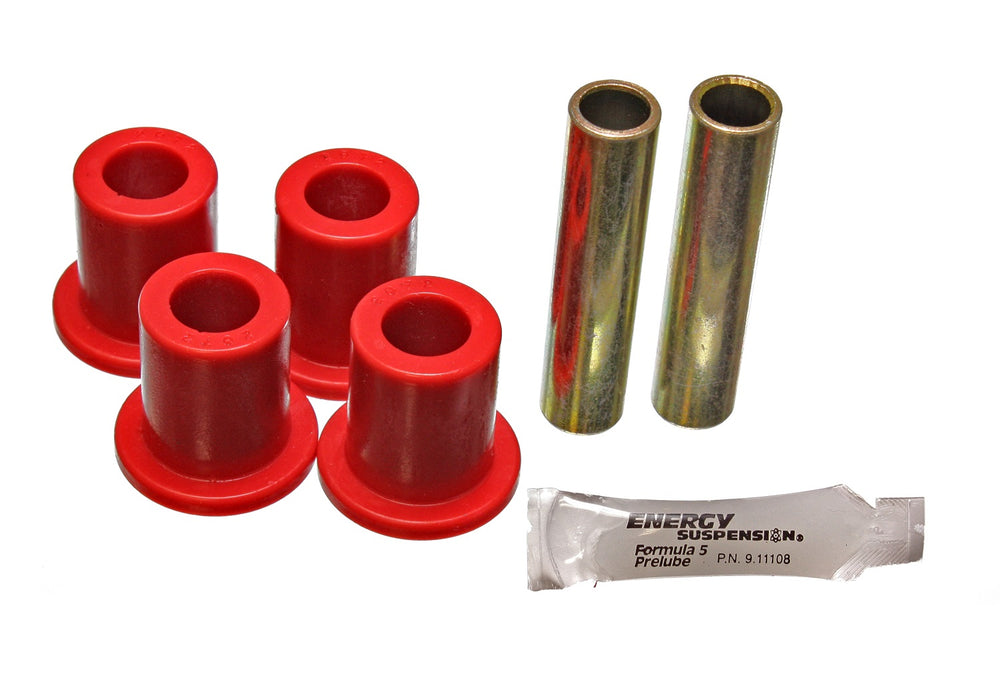 Energy Suspension 4.2130R Leaf Spring Bushing Set - Truck Part Superstore