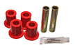 Energy Suspension 4.2130R Leaf Spring Bushing Set - Truck Part Superstore