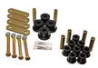 Energy Suspension 4.2135G Heavy Duty Shackle Set - Truck Part Superstore