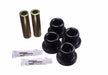 Energy Suspension 4.2153G Shackle Bushing Set; Black; Performance Polyurethane; - Truck Part Superstore