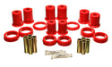 Energy Suspension 4.3114R Control Arm Bushing Set - Truck Part Superstore