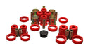 Energy Suspension 4.3120R Control Arm Bushing Set - Truck Part Superstore