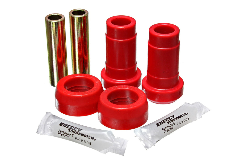 Energy Suspension 4.3131R Control Arm Bushing Set - Truck Part Superstore