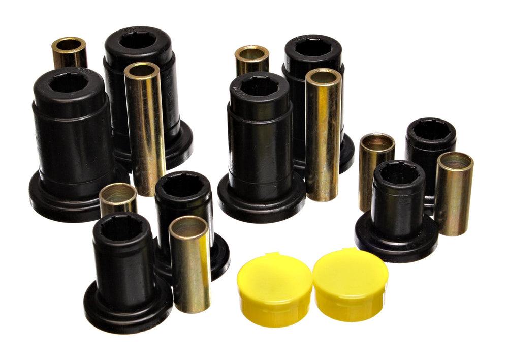Energy Suspension 4.3150G Control Arm Bushing Set - Truck Part Superstore