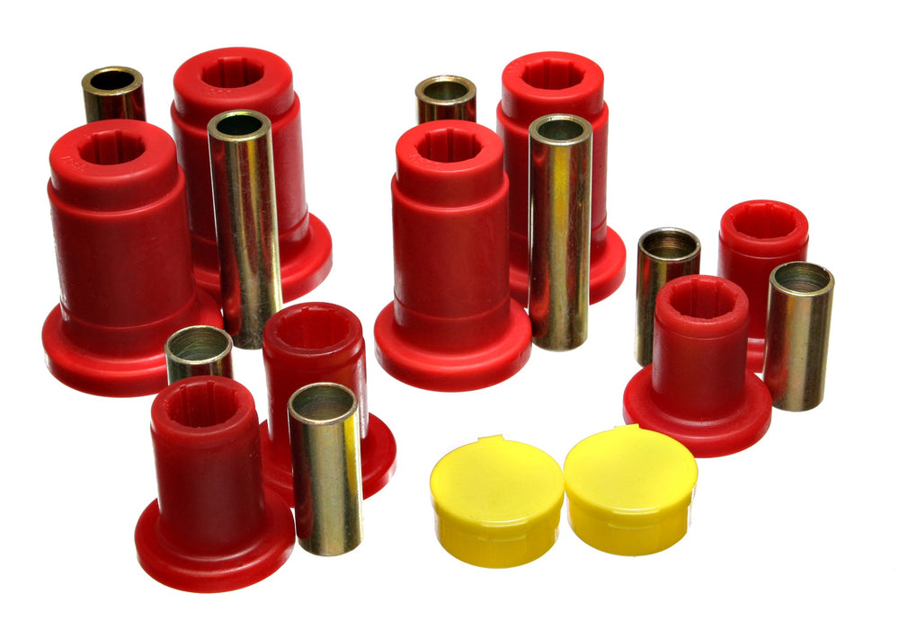 Energy Suspension 4.3150R Control Arm Bushing Set - Truck Part Superstore