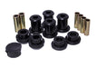 Energy Suspension 4.3163G Control Arm Bushing Set; Black; Rear; Performance Polyurethane; - Truck Part Superstore