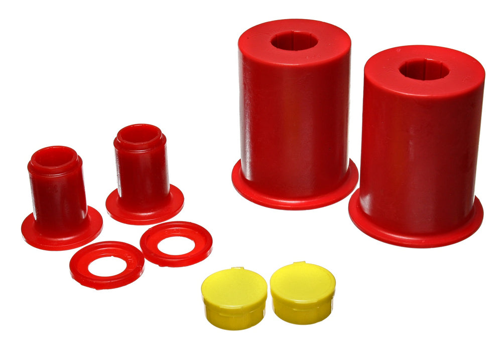 Energy Suspension 4.3165R Control Arm Bushing Set - Truck Part Superstore