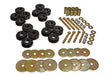 Energy Suspension 4.4110G Body Cab Mount Set - Truck Part Superstore