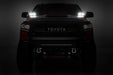 Rough Country 70835 Toyota 2-inch LED Lower Windshield Ditch Kit (14-20 Tundra Black Series Spot Pattern) Rough Country - Truck Part Superstore