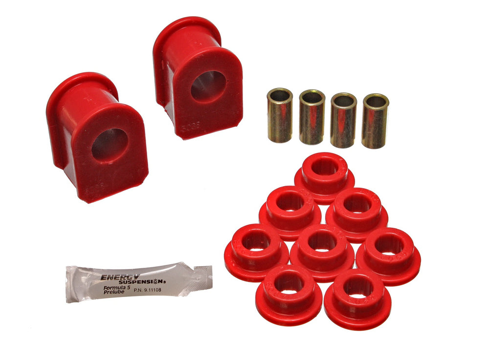 Energy Suspension 4.5107R Sway Bar Bushing Kit - Truck Part Superstore