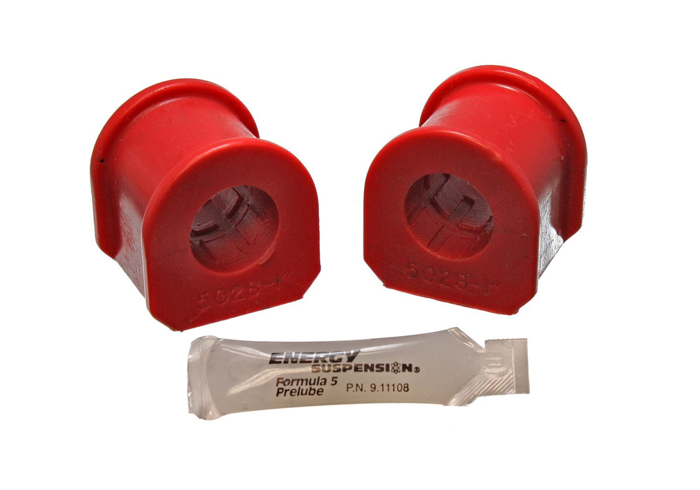 Energy Suspension 4.5111R Sway Bar Bushing Kit - Truck Part Superstore