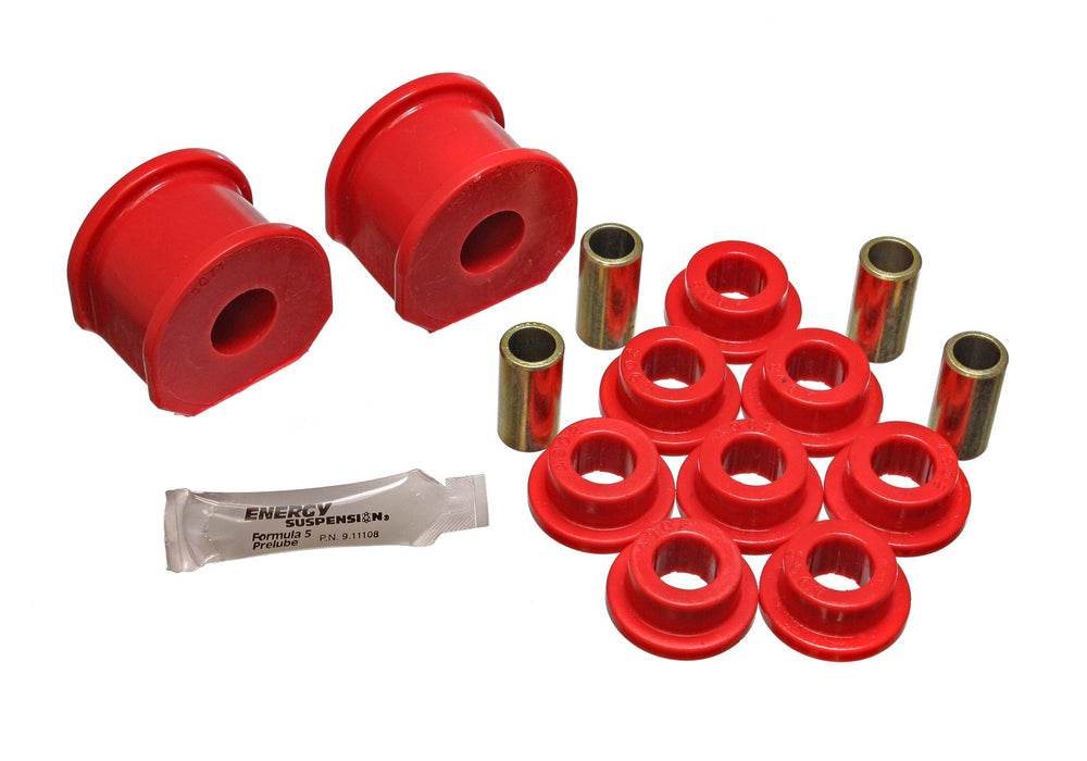 Energy Suspension 4.5118R Sway Bar Bushing Kit - Truck Part Superstore