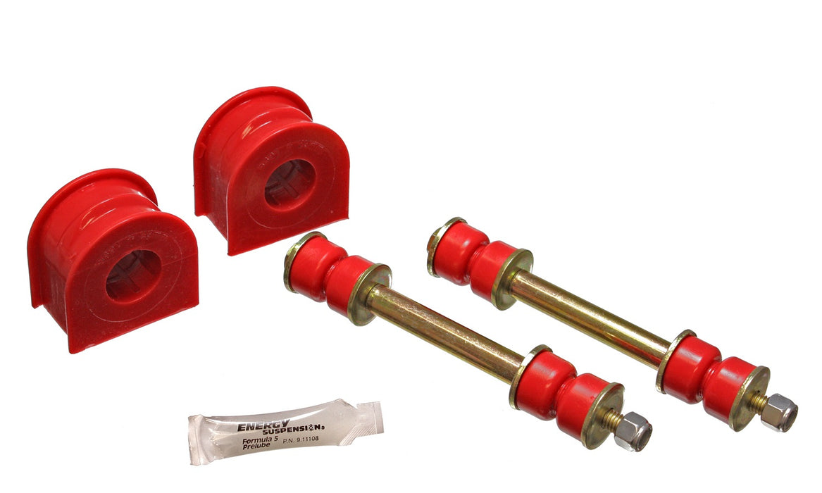 Energy Suspension 4.5147R Sway Bar Bushing Kit - Truck Part Superstore