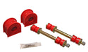 Energy Suspension 4.5147R Sway Bar Bushing Kit - Truck Part Superstore