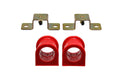 Energy Suspension 4.5161R Sway Bar Bushing Kit - Truck Part Superstore