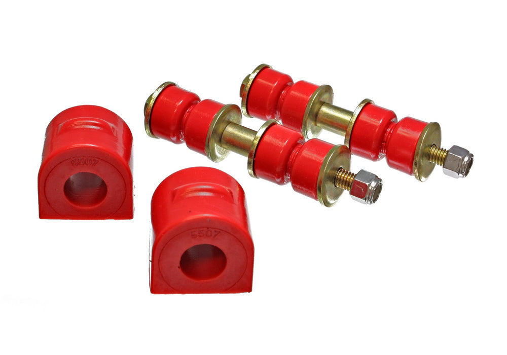 Energy Suspension 4.5179R Sway Bar Bushing Kit - Truck Part Superstore