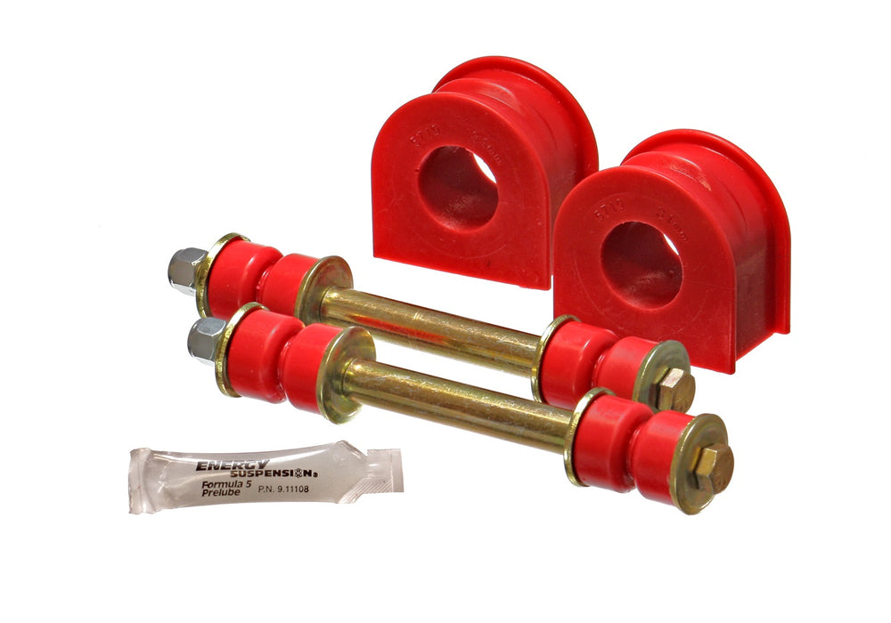Energy Suspension 4.5188R Sway Bar Bushing Kit - Truck Part Superstore