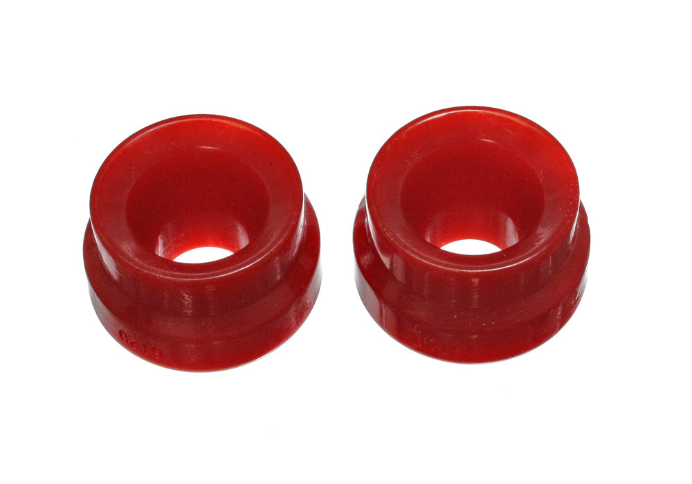 Energy Suspension 4.6103R Control Arm Bump Stop Set - Truck Part Superstore