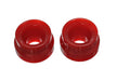 Energy Suspension 4.6103R Control Arm Bump Stop Set - Truck Part Superstore