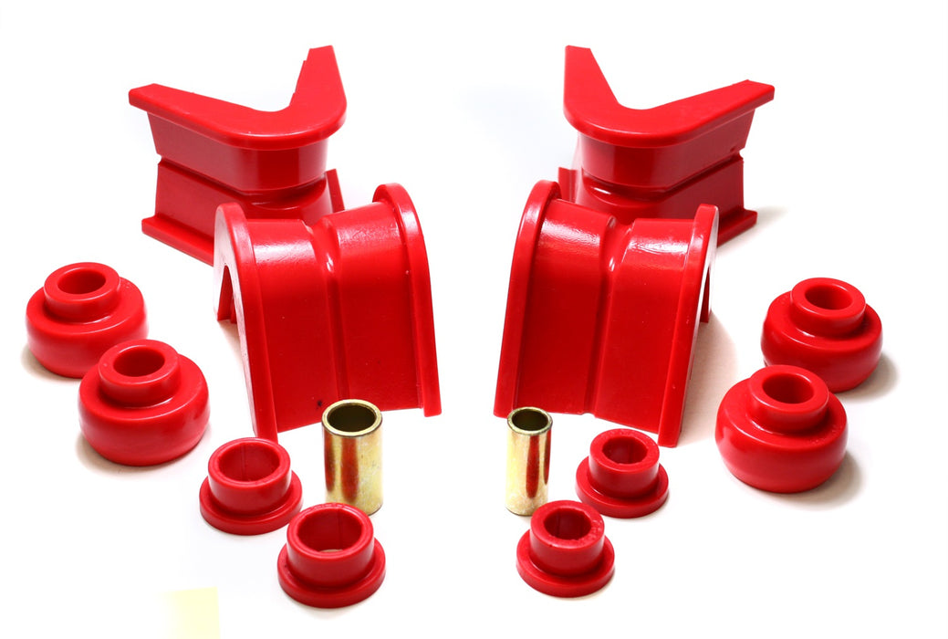Energy Suspension 4.7106R Master Bushing Kit - Truck Part Superstore