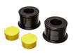 Energy Suspension 4.7124G Trailing Arm Bushing Set; Black; Rear; Must Reuse All Metal Hardware; - Truck Part Superstore