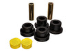 Energy Suspension 4.7125G Radius/Strut Arm Bushing Set; Black; Performance Polyurethane; - Truck Part Superstore