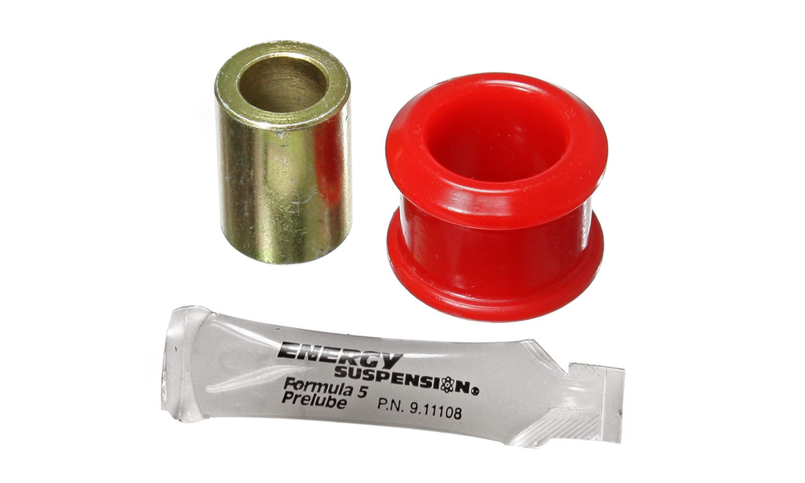 Energy Suspension 4.7131R Track Arm Bushing Set; Red; Front; Performance Polyurethane; - Truck Part Superstore