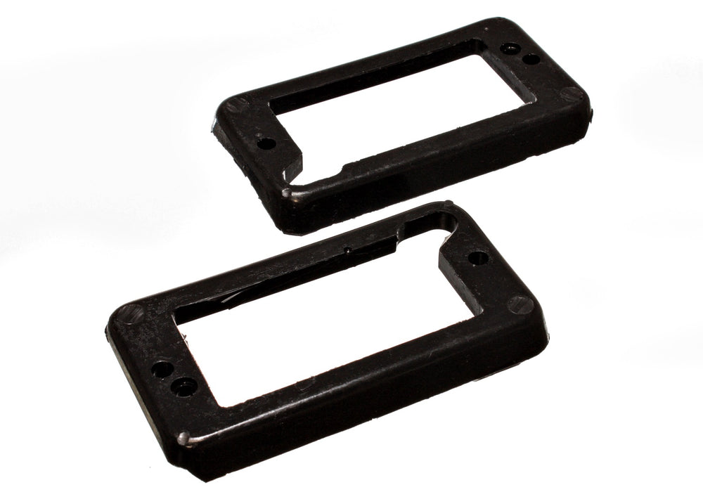 Energy Suspension 4.9101G Turn Signal Gasket; Black; Front; - Truck Part Superstore