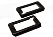 Energy Suspension 4.9101G Turn Signal Gasket; Black; Front; - Truck Part Superstore