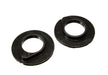 Energy Suspension 4.9108G Coil Spring Isolator Set; Black; - Truck Part Superstore