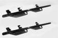 Ranch Hand RSD09HQ6B4W Running Step 3 in. Round; 4 Step; - Truck Part Superstore