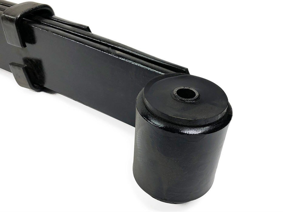Tuff Country 28480 Front 4 Inch Lift Leaf Spring 80-97 Ford F250 4WD w/Gas 351 Engine EZ-Ride Each Tuff Country - Truck Part Superstore