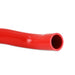 Mishimoto MMHOSE-G8-095RD Mishimoto Silicone Radiator Hose Kit, Fits Pontiac G8 GT 6.0L 2009.5, Red - Truck Part Superstore