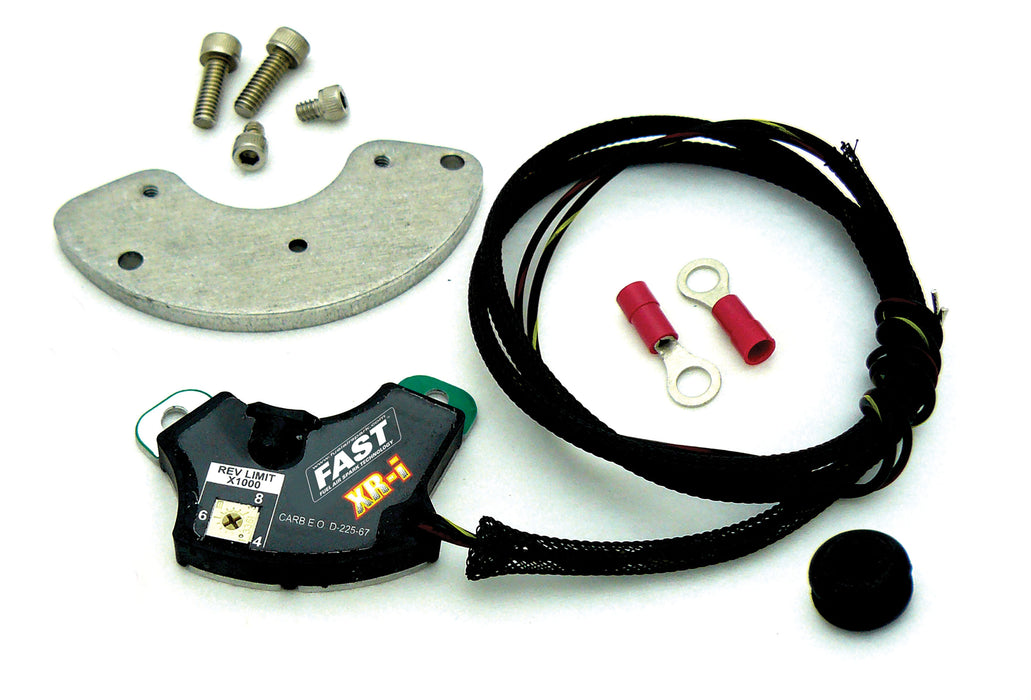 FAST 750-1710 XR-I Points Replacement for Chevrolet from 1957 to 1974 - Truck Part Superstore