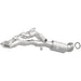 MagnaFlow Exhaust Products 51868 Catalytic Converter with Integrated Exhaust Manifold - Truck Part Superstore