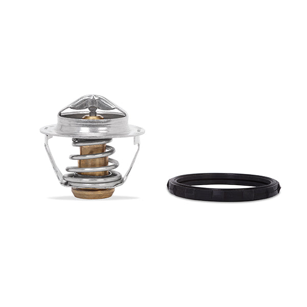 Mishimoto MMTS-XD-16L Low-Temperature Thermostat, fits Nissan Titan XD 5.0L Cummins 2016-2019 - Truck Part Superstore