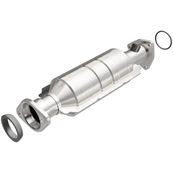 MagnaFlow Exhaust Products 93114 HM Grade Direct-Fit Catalytic Converter - Truck Part Superstore