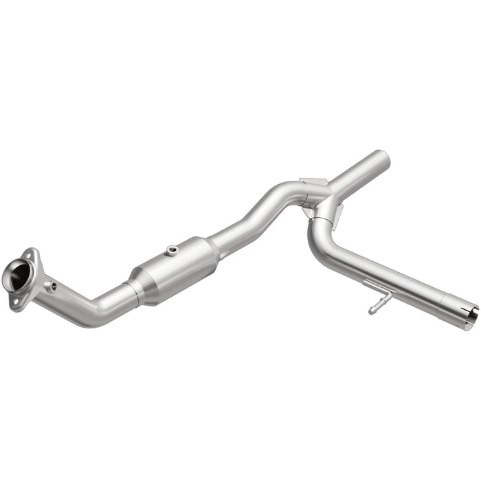 MagnaFlow Exhaust Products 5451410 California Direct-Fit Catalytic Converter - Truck Part Superstore