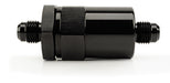 FAST 30272 This billet inline fuel filter is perfect for your next EFI conversion project. - Truck Part Superstore