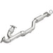 MagnaFlow Exhaust Products 52699 OEM Grade Direct-Fit Catalytic Converter - Truck Part Superstore