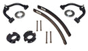 Tuff Country 23035 3 Inch Uni-Ball Lift Kit 15-19 Ford F150 4x4 & 2WD Tuff Country - Truck Part Superstore