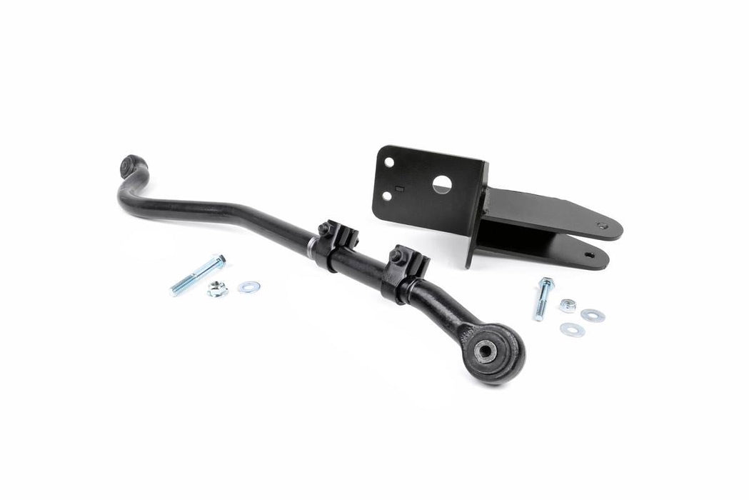 Rough Country 1042 Jeep Front Forged Adjustable Track Bar XJ, ZJ, MJ w/4-6.5in Rough Country - Truck Part Superstore
