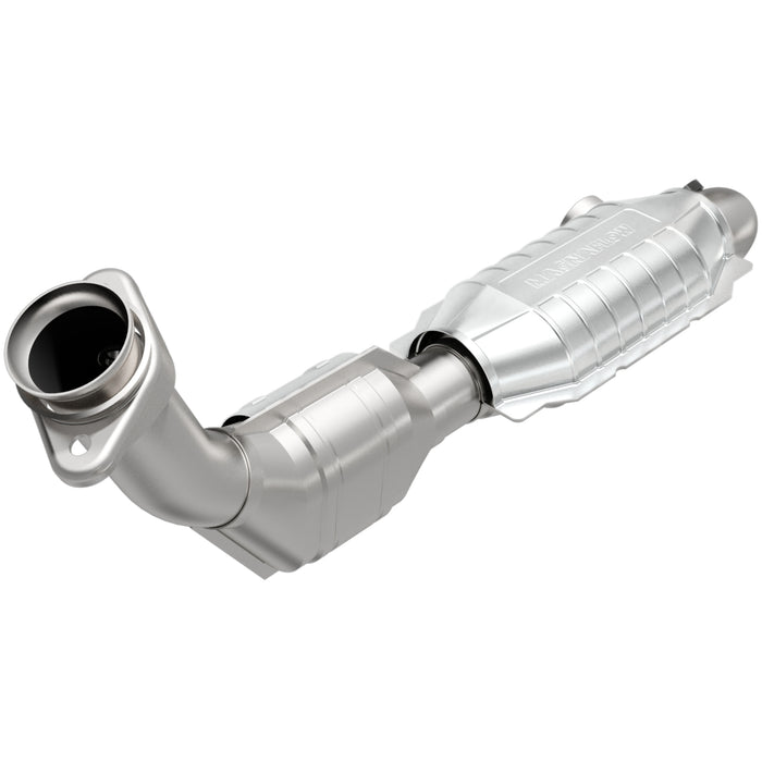 MagnaFlow Exhaust Products 23028 HM Grade Direct-Fit Catalytic Converter - Truck Part Superstore