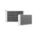 Mishimoto MMRAD-CK-78X Chevrolet/GM C/K Truck Performance Aluminum Radiator w/ 19in Core, 1978-1986 - Truck Part Superstore